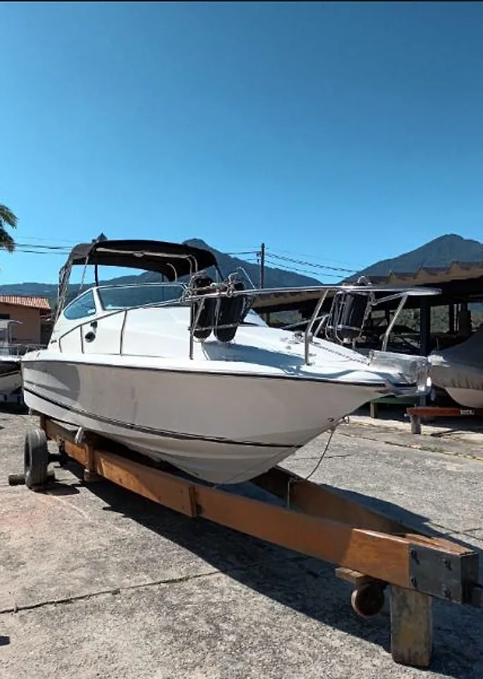 Carbrasmar Fighter 26 2004: foto 1 de 10