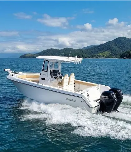 Drakkar 255 CC