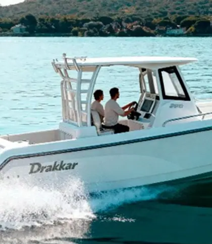 Drakkar 300 CC