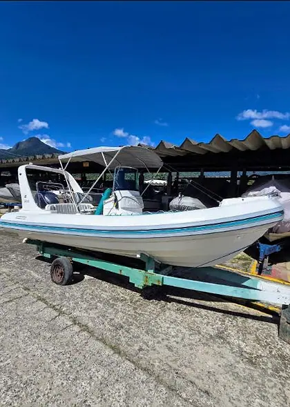 Flexboat SR620 2013