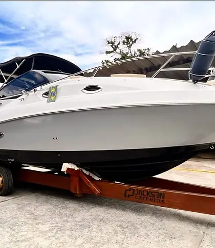 Focker 305 Grey Edition 2019