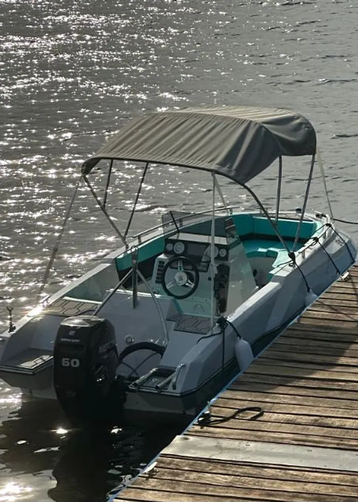 Lancha 160 Sport 2023: foto 1 de 5