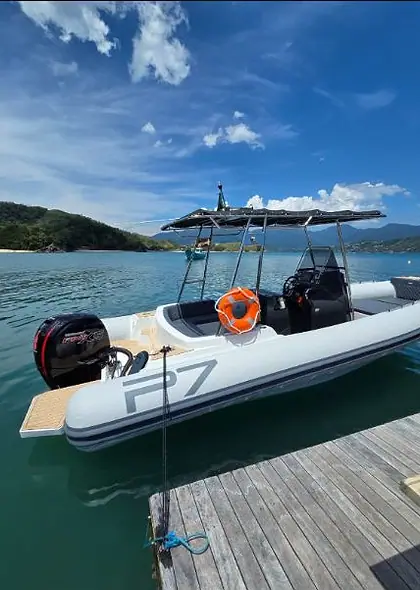 P7 Hypalon 2026