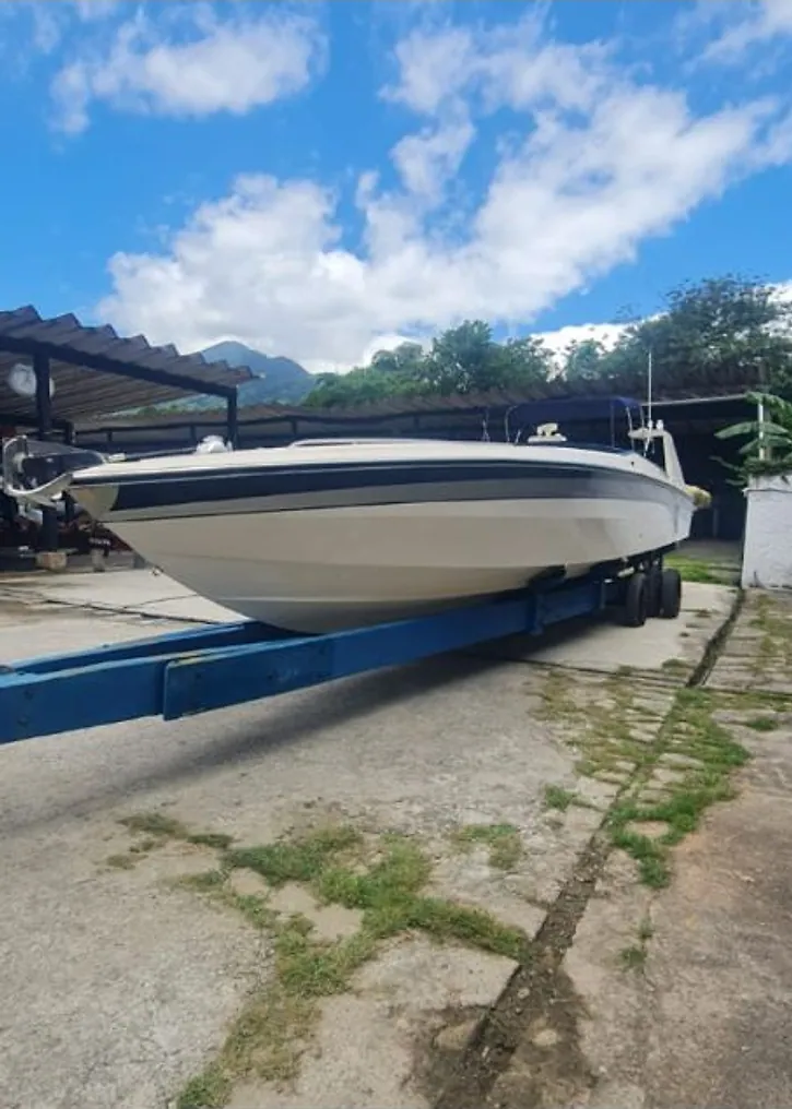 Scarab 38 1994: foto 1 de 10